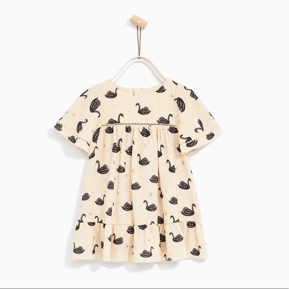 zara dress baby girl